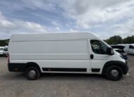 2020 Peugeot Boxer – Model: Boxer 435 Professional L4H2 Blue HDi – GF20NPO