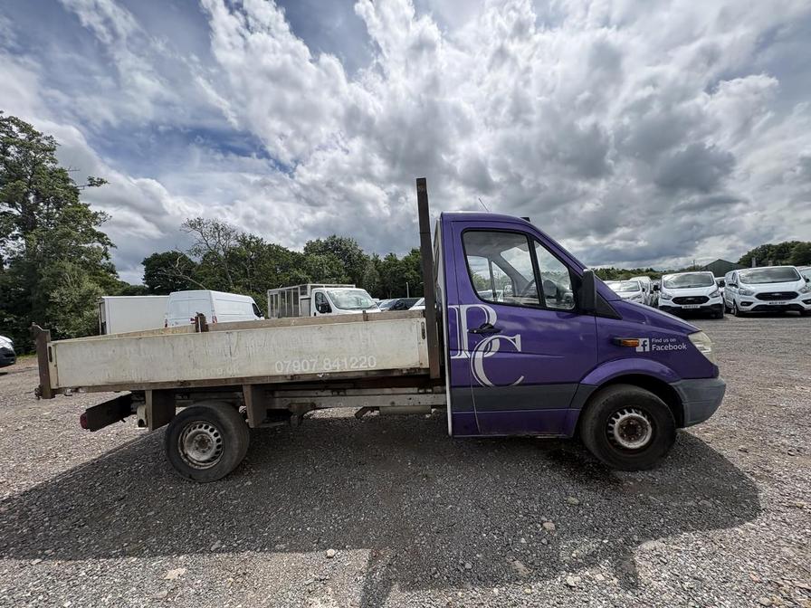 2007 Mercedes-Benz Sprinter – Model: Sprinter 311 CDi MWB – Y111DOO/PO56USJ