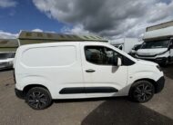 2021 Citroen Berlingo – Model: Berlingo 1000 Enterprise Blue HDi – EX21UHD