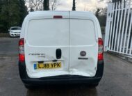 2018 Fiat Fiorino – Model: Fiorino 16v MultiJet – LJ18YPK