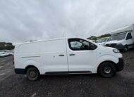 2020 Citroen Dispatch – Model: Dispatch 1400 Enterprise Blue HDi S/S – CA20UHF