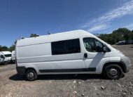 2008 Citroen Relay – Model: Relay 35 HDi 120 LWB – BN08SFK