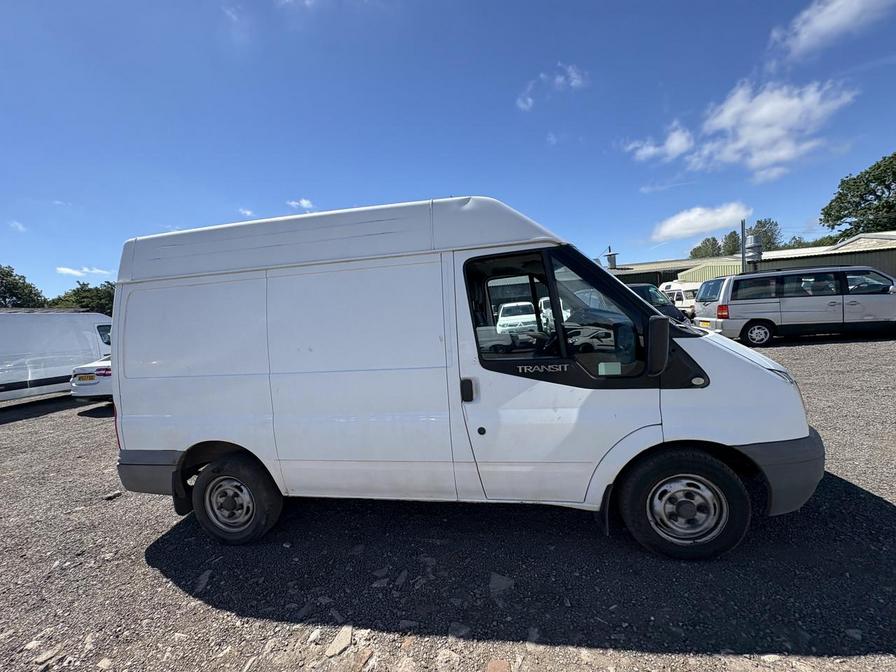 2013 Ford Transit – Model: Transit 100 T260 FWD – EY63XFO