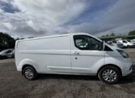 2021 Ford Transit Custom – Model: Transit Custom 300 Limited EcoBlue – WD21VKP