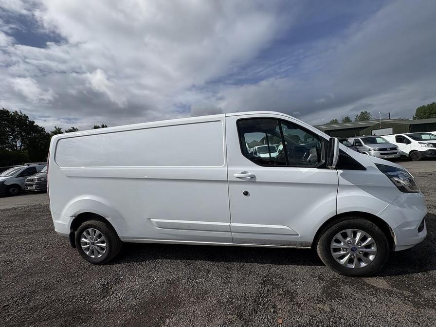 2021 Ford Transit Custom – Model: Transit Custom 300 Limited EcoBlue – WD21VKP