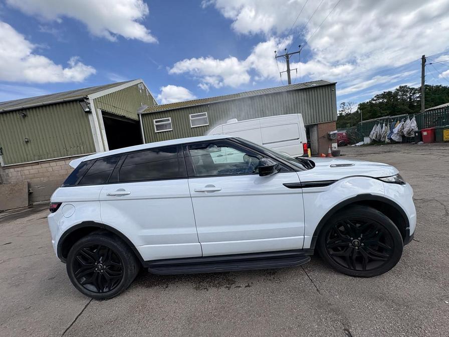 2019 Land Rover Range Rover Evoque – Model: Range Rover Evoque HSE Dynamic SD4 Auto – HD68KUU