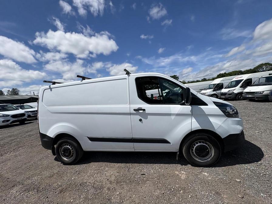 2019 Ford Transit Custom – Model: Transit Custom 280 Base – HK19EZX