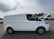 2022 Ford Transit Custom – Model: Transit Custom 300 Limited EcoBlue – BK22EOL