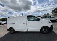 2017 Citroen Dispatch – Model: Dispatch 1000 Enterprise Blue HDi – LX67ZCE