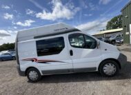2005 Vauxhall Vivaro – Model: Vivaro 2900 Dti SWB – FG55NDF