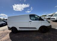 2017 Ford Transit Custom – Model: Transit Custom 270 – HG66MKO