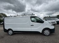 2016 Renault Trafic – Model: Trafic LL29 Business dCi – HV66KKJ