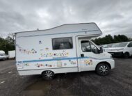 1999 Peugeot Boxer – Model: Boxer 270 TD SWB – V487DJT