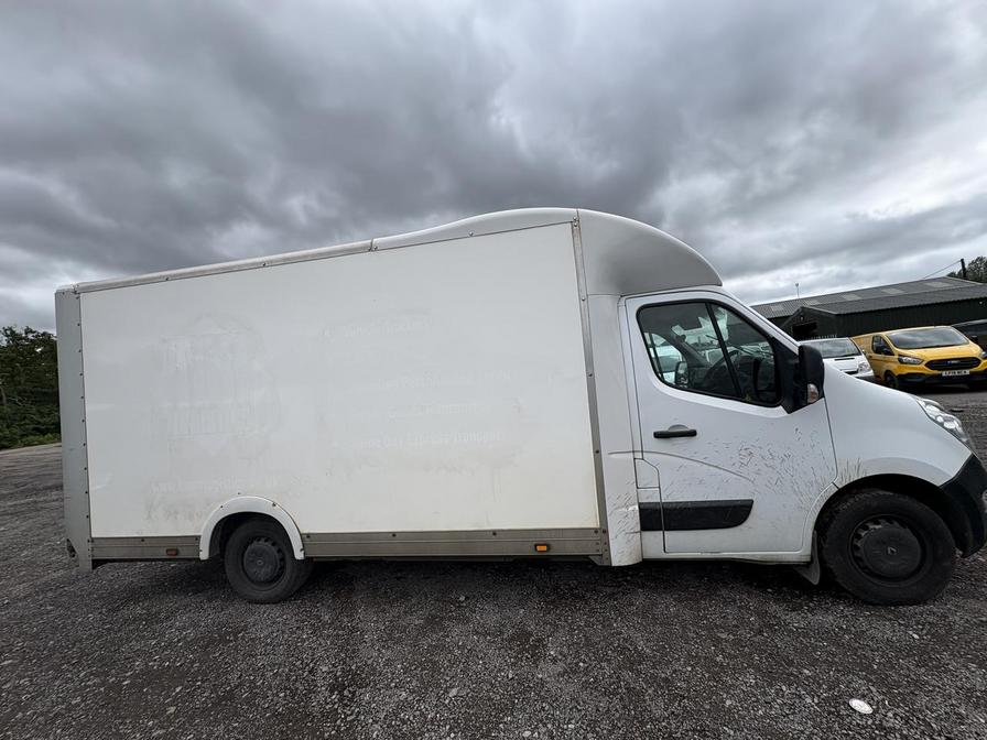 2019 Renault Master – Model: Master LL35 Business dCi – LK69EUZ