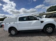 2020 Ford Ranger – Model: Ranger XLT EcoBlue 4×4 – RV70TWK