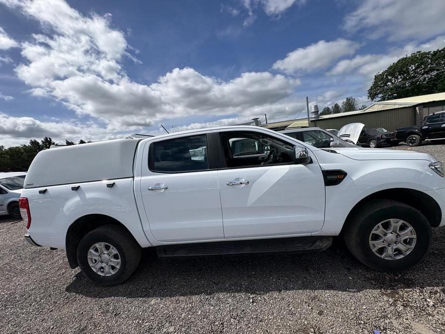 2020 Ford Ranger – Model: Ranger XLT EcoBlue 4×4 – RV70TWK