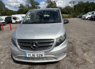 2016 Mercedes-Benz Vito – Model: Vito 114 Bluetec Tourer Pro – YL16SZK