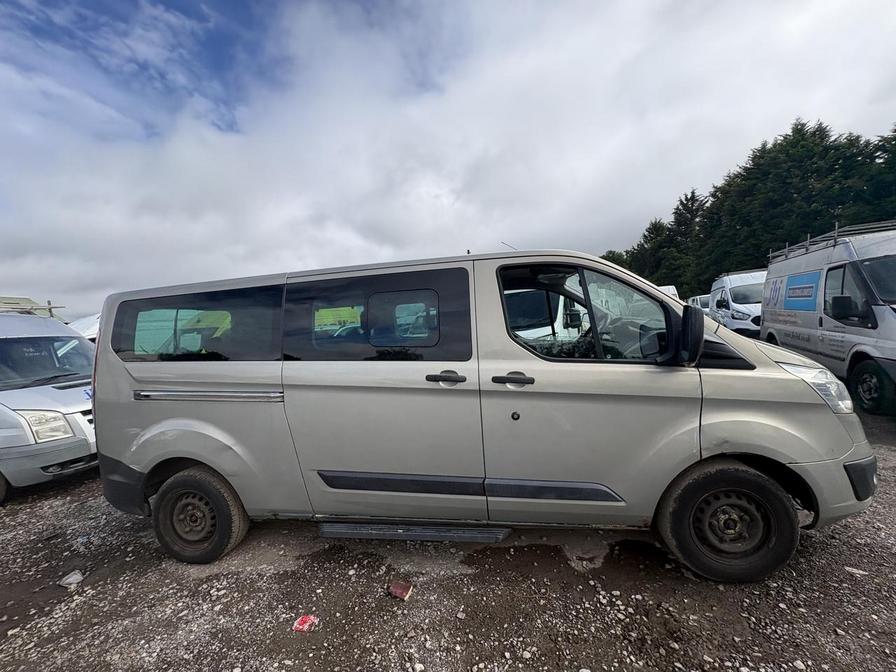 2013 Ford Transit Custom – Model: Transit Custom 290 Ltd E-Tech – SH13VLC