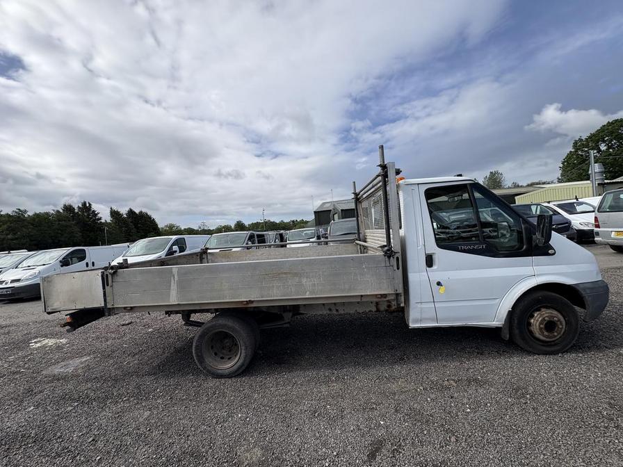 2010 Ford Transit – Model: Transit 100 T350 MWB RWD – MA60YGF