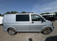 2007 Volkswagen Transporter – Model: Transporter T30 130 TDI SWB – HD07GXM