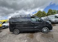 2017 Vauxhall Vivaro – Model: Vivaro 2700 Sport CDTi BT S/S – VA17CXM