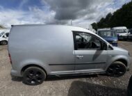 2015 Volkswagen Caddy – Model: Caddy C20 Highline TDI BlueMotion Technology Semi-Auto – GU15EWE