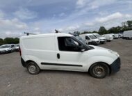 2014 Vauxhall Combo – Model: Combo 2000 L1H1 CDTi – RK64THX