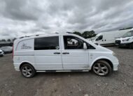 2008 Mercedes-Benz Vito – Model: Vito 109 CDI Compact – M155VTO