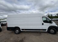 2021 Citroen Relay – Model: Relay 35 Heavy L4H2 Enterprise Blue HDi S/S – LF21RLJ