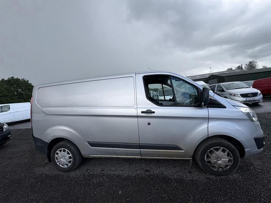 2018 Ford Transit Custom – Model: Transit Custom 270 Trend – GU18MJV
