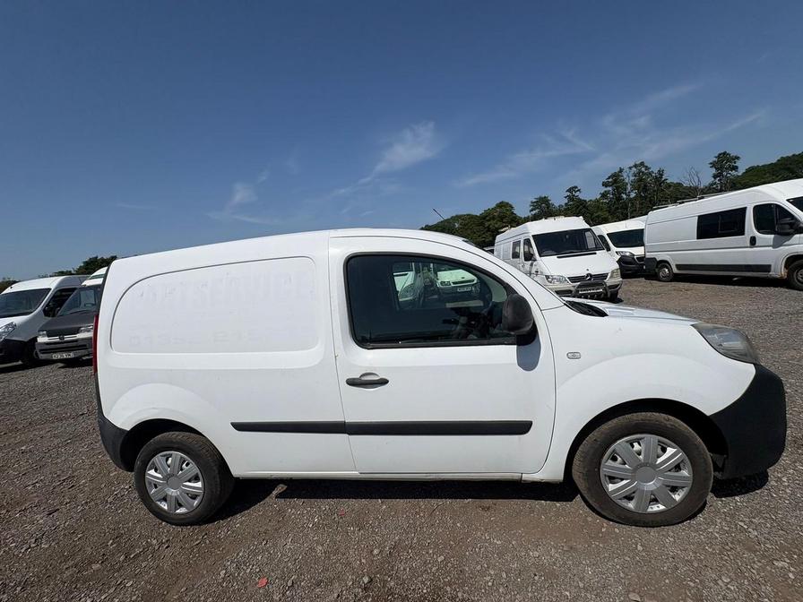 2018 Renault Kangoo – Model: Kangoo ML19 Business Energy dCi – WG67NLK