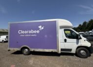 2021 Fiat Ducato – Model: Ducato 35 MultiJet II – FV21LVW