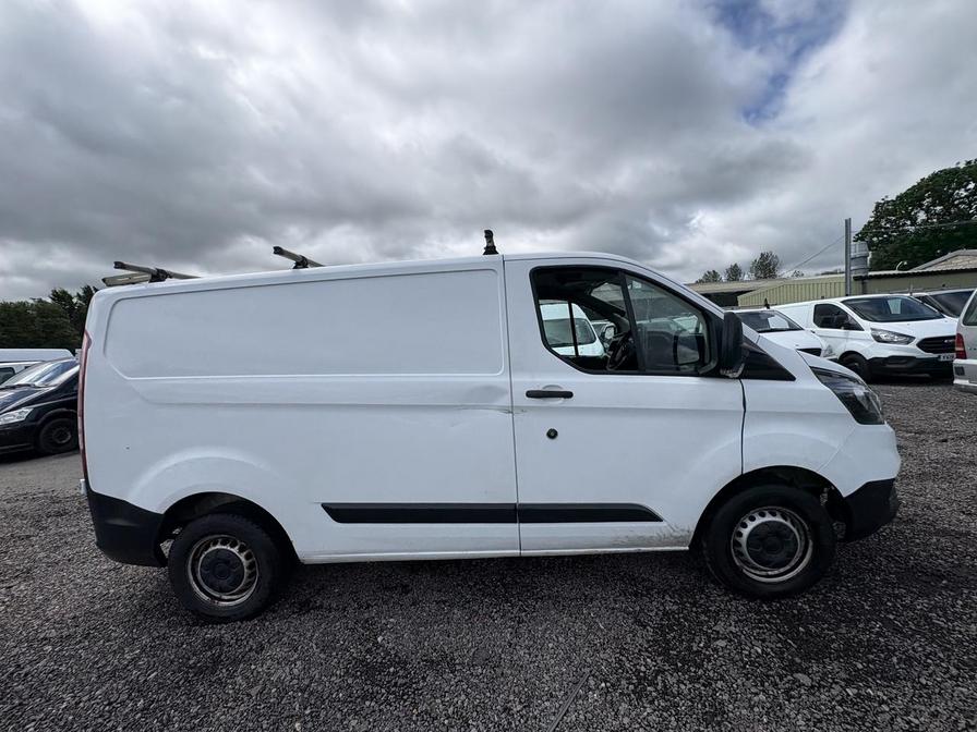 2019 Ford Transit Custom – Model: Transit Custom 300 Base – EA19HLK
