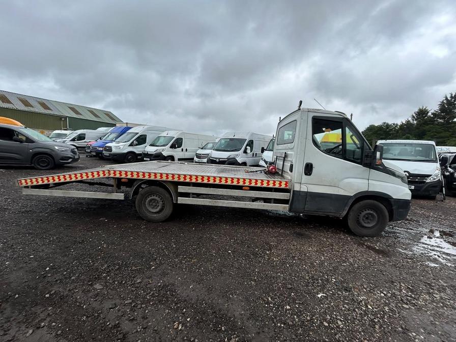 2016 Iveco Daily – Model: Daily 35S11 – BL16NDU
