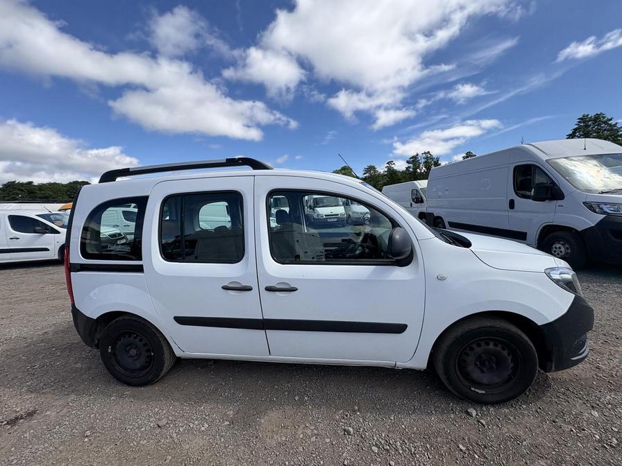 2018 Mercedes-Benz Citan – Model: Citan 109 CDi Touringer – SB18WRW