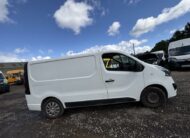 2019 Vauxhall Vivaro – Model: Vivaro  2900 Sportive CDTi – WG68VRE