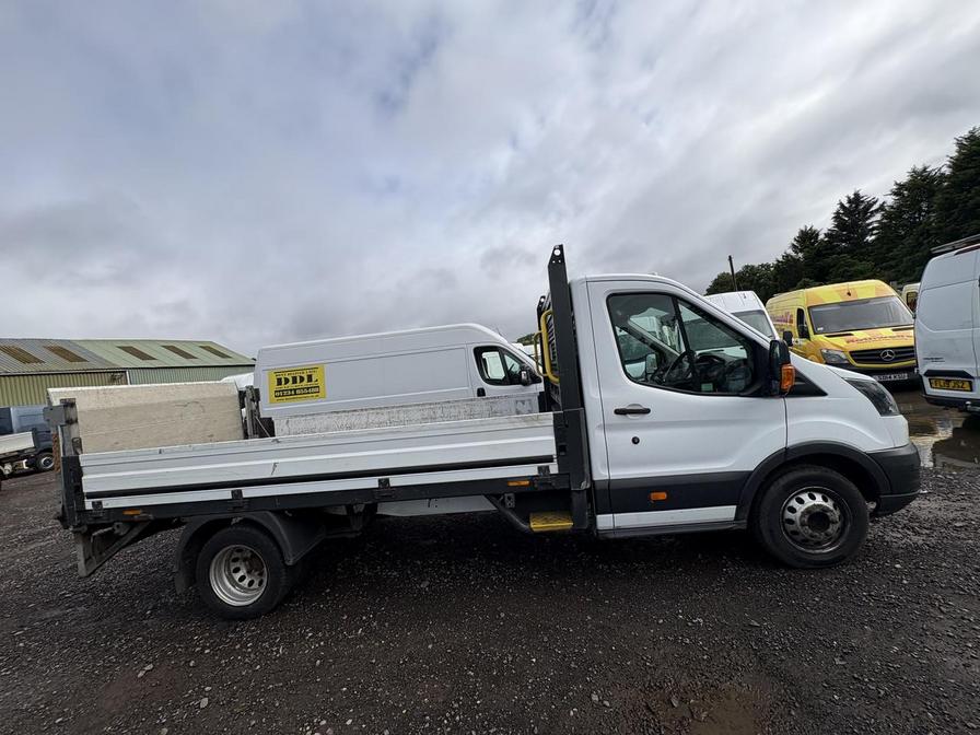 2018 Ford Transit – Model: Transit 350 – CP68EJG