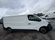 2018 Vauxhall Vivaro – Model: Vivaro 2900 Bi-T CDTi S/S – FY68UVE