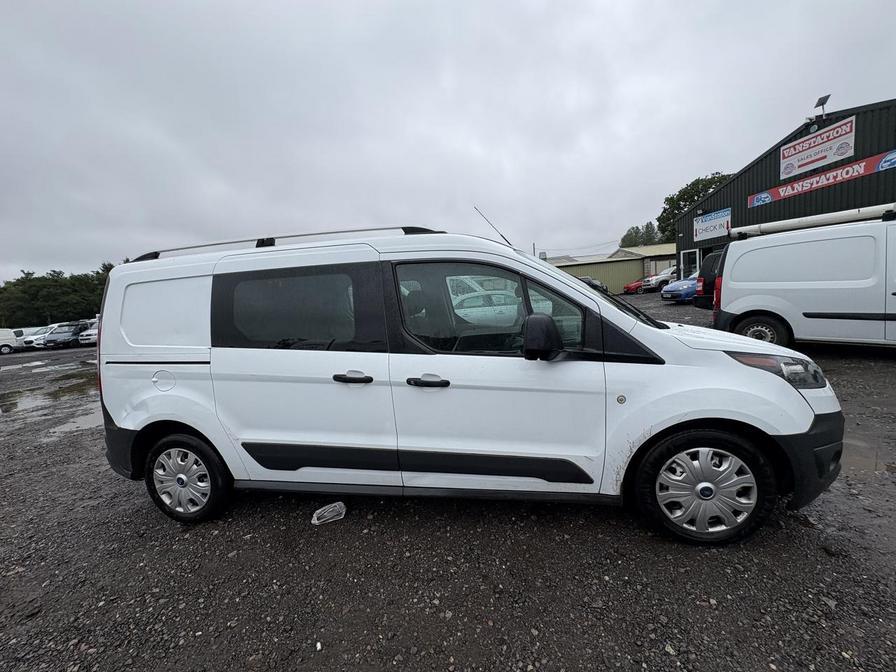 2018 Ford Transit Connect – Model: Transit Connect 230 – BK18BVM
