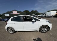 2016 Peugeot 208 – Model: 208 Active Blue HDi – SG66FDX