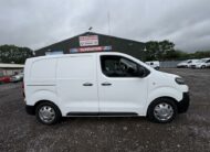 2017 Citroen Dispatch – Model: Dispatch 1000 Enterprise Blue HDi – LD17UEM