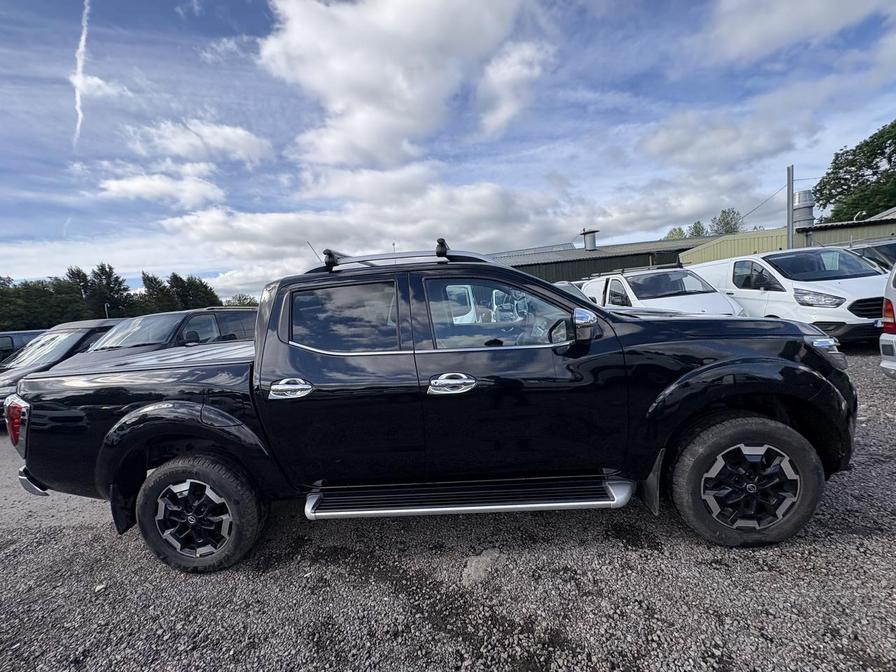 2020 Nissan Navara – Model: Navara Tekna dCi – YE70ETR