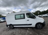 2019 Vauxhall Movano – Model: Movano L2H2 F3500 CDTi – BW19CNX