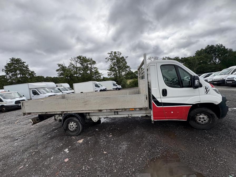 2019 Citroen Relay – Model: Relay 35 L3 Blue HDi – CN19JNL
