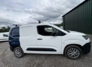 2021 Citroen Berlingo – Model: Berlingo 1000 Enterprise Professional Blue HDi – WP71OBO