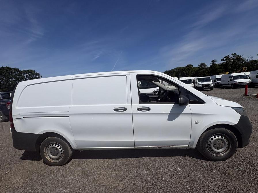 2015 Mercedes-Benz Vito – Model: Vito 111 CDi – EO65ZWP