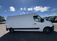 2019 Vauxhall Movano – Model: Movano L3H2 F3500 CDTi – WV19HWS