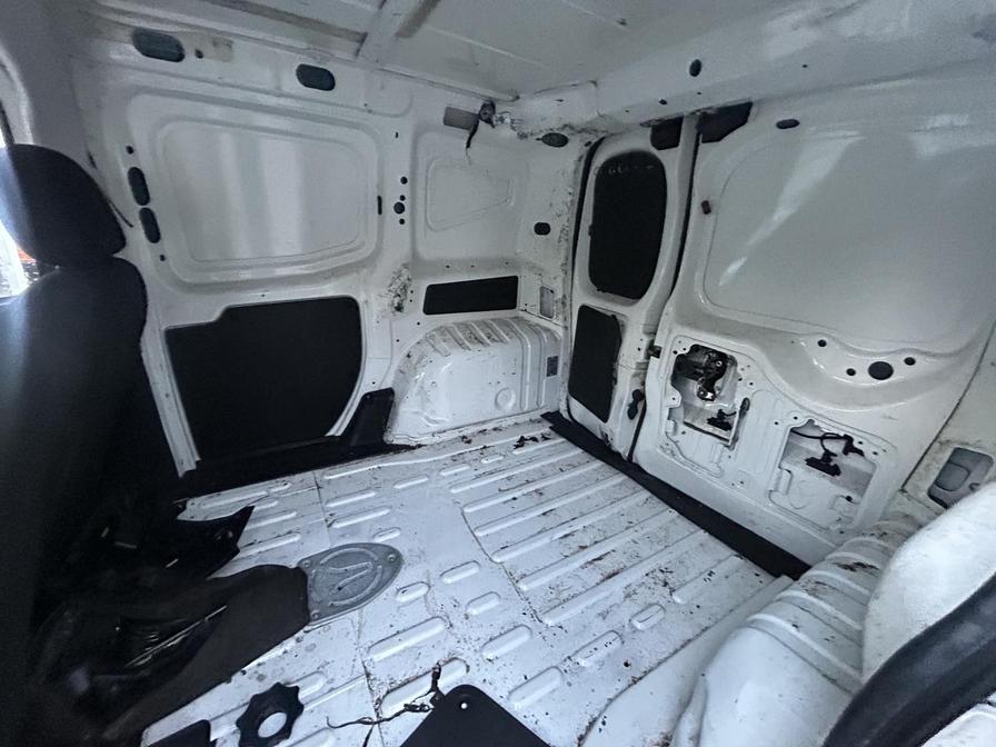 2018 Fiat Fiorino – Model: Fiorino 16v MultiJet – LJ18YPK