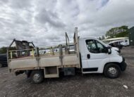 2019 Fiat Ducato – Model: Ducato 35 MultiJet II – BV69BBJ