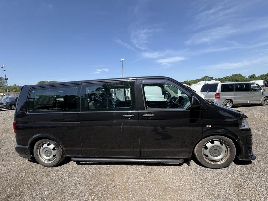 2008 Volkswagen Transporter – Model: Transporter Shuttle SE130 LWB – ML58XLV